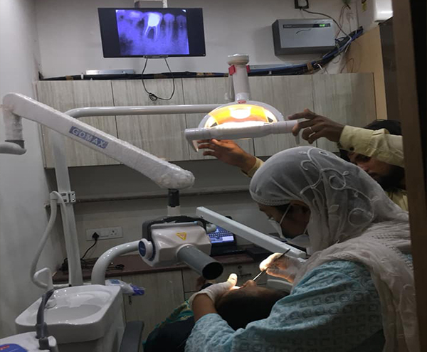best dentist in darbhanga